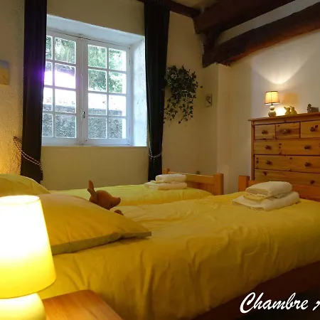 Rural La Bergerie Du Sant Massaguel