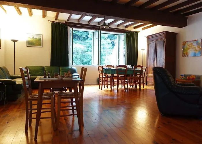 Rural La Bergerie Du Sant Feriehus