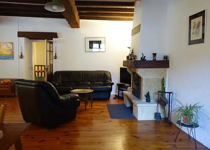 Rural La Bergerie Du Sant * Massaguel