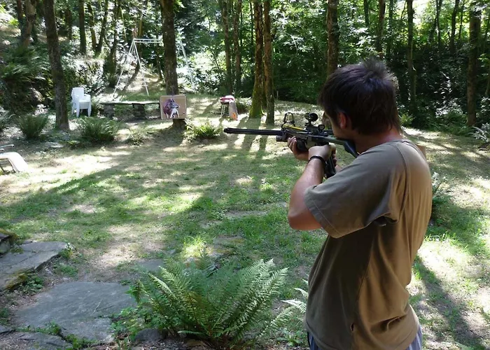 Rural La Bergerie Du Sant *