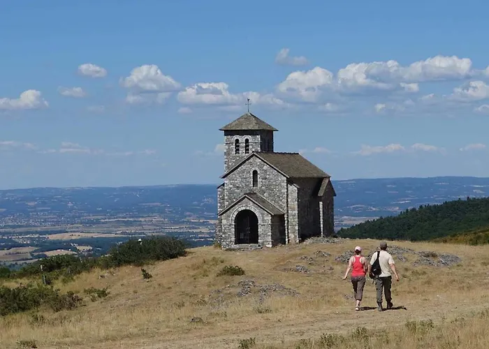 Feriehus Rural La Bergerie Du Sant Massaguel