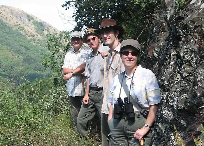 Feriehus Rural La Bergerie Du Sant
