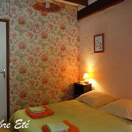 Rural La Bergerie Du Sant