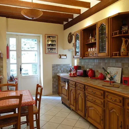 Rural La Bergerie Du Sant Holiday home