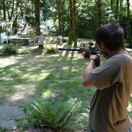 Rural La Bergerie Du Sant *