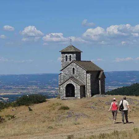 بيت للعطل Rural La Bergerie Du Sant Massaguel