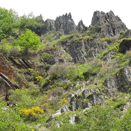 Rural La Bergerie Du Sant *