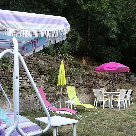 Rural La Bergerie Du Sant Holiday home *