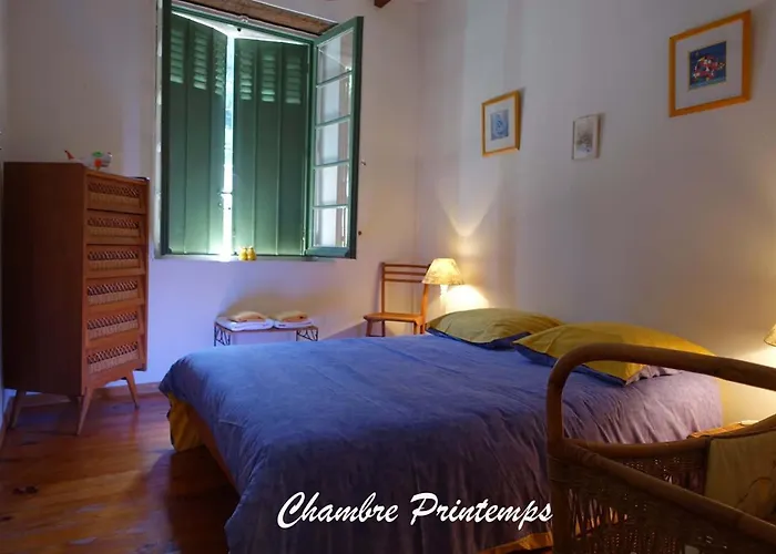 Rural La Bergerie Du Sant