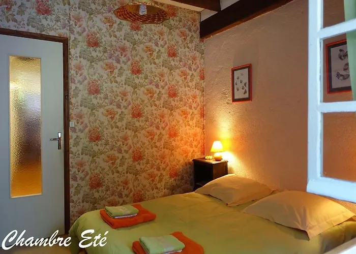 Rural La Bergerie Du Sant