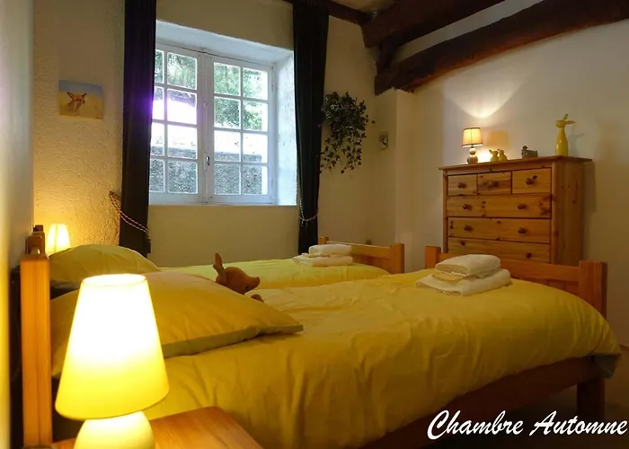 Rural La Bergerie Du Sant Massaguel