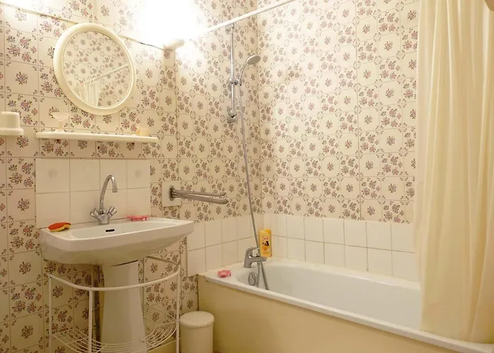 別荘 Rural La Bergerie Du Sant