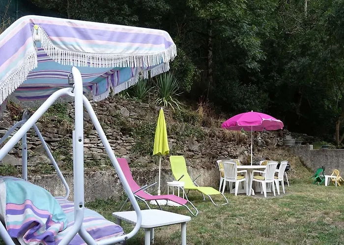 Rural La Bergerie Du Sant 別荘 *